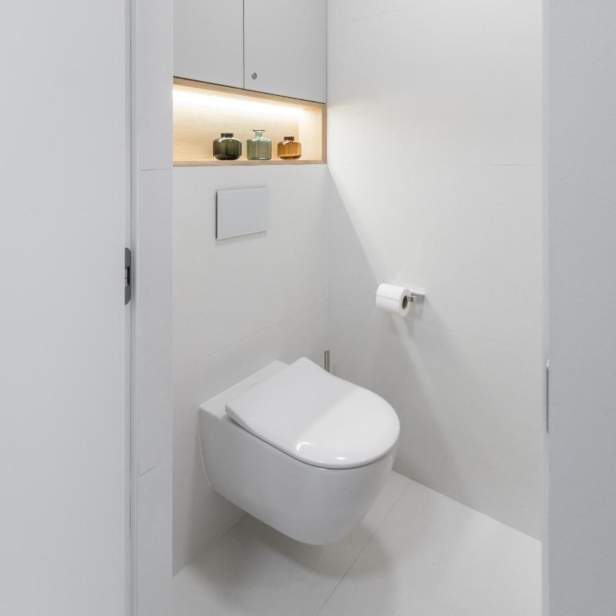 Fully Renovated Stylish Duplex In A Convenient Location * Praga